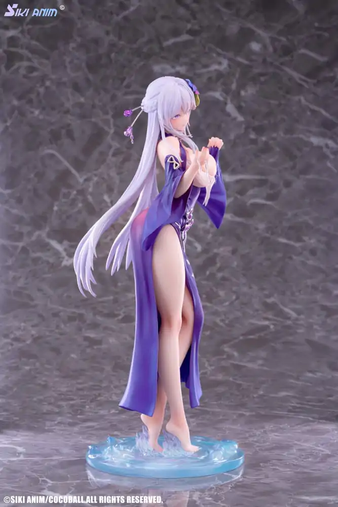 Original Character PVC Statue 1/7 Mizu no Seijo Deluxe Edition 26 cm Produktfoto