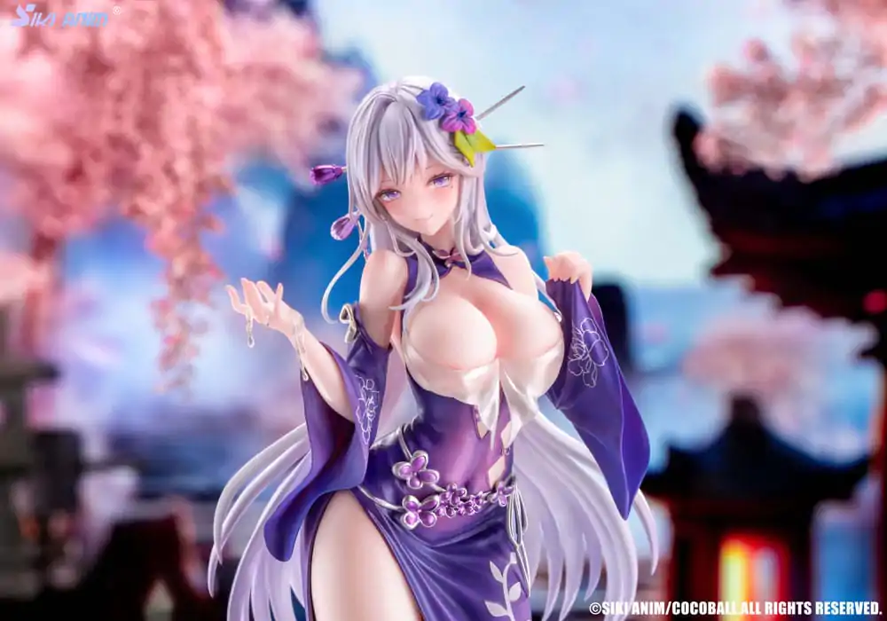 Original Character PVC Statue 1/7 Mizu no Seijo Deluxe Edition 26 cm Produktfoto