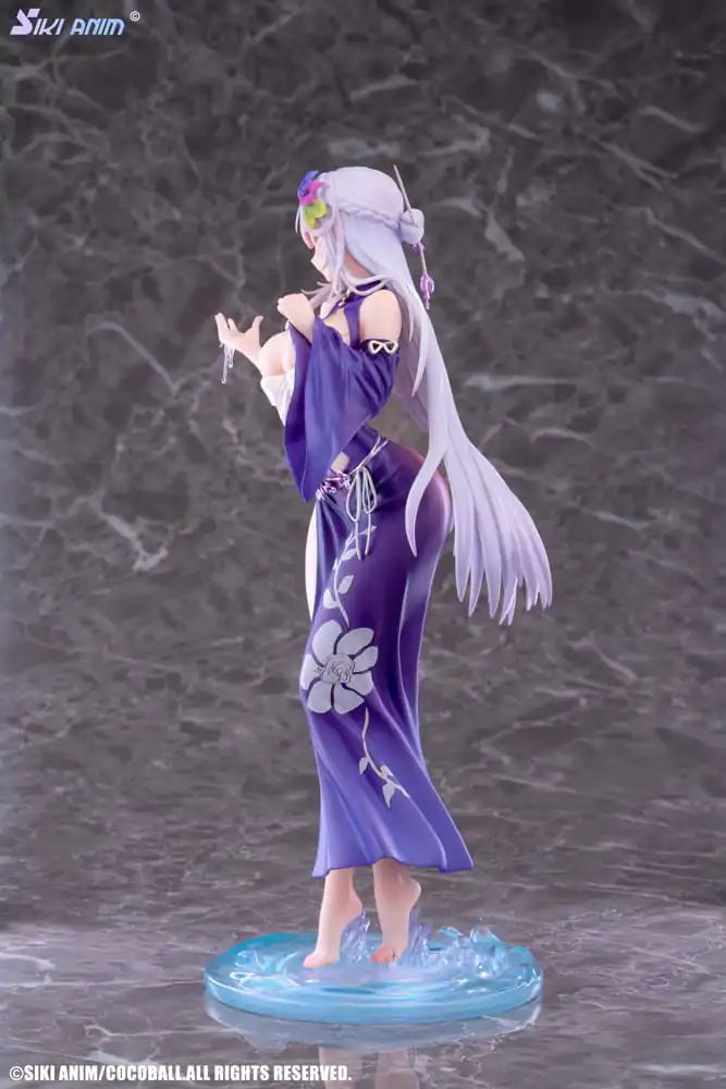 Original Character PVC Statue 1/7 Mizu no Seijo Deluxe Edition 26 cm Produktfoto