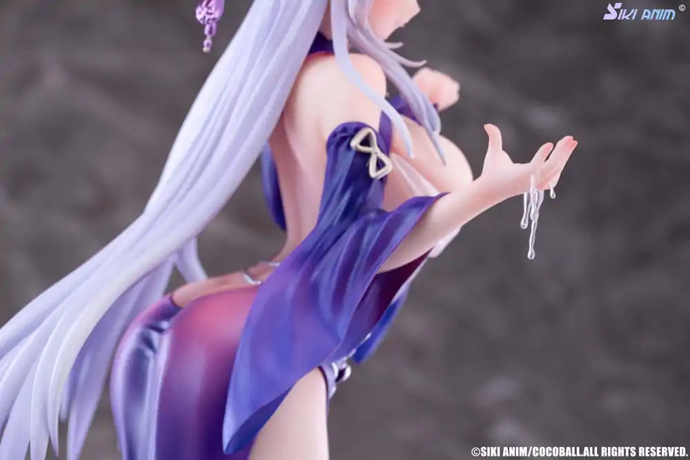 Original Character PVC Statue 1/7 Mizu no Seijo Deluxe Edition 26 cm Produktfoto