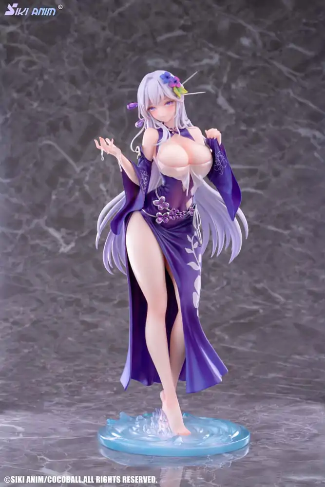 Original Character PVC Statue 1/7 Mizu no Seijo Deluxe Edition 26 cm Produktfoto