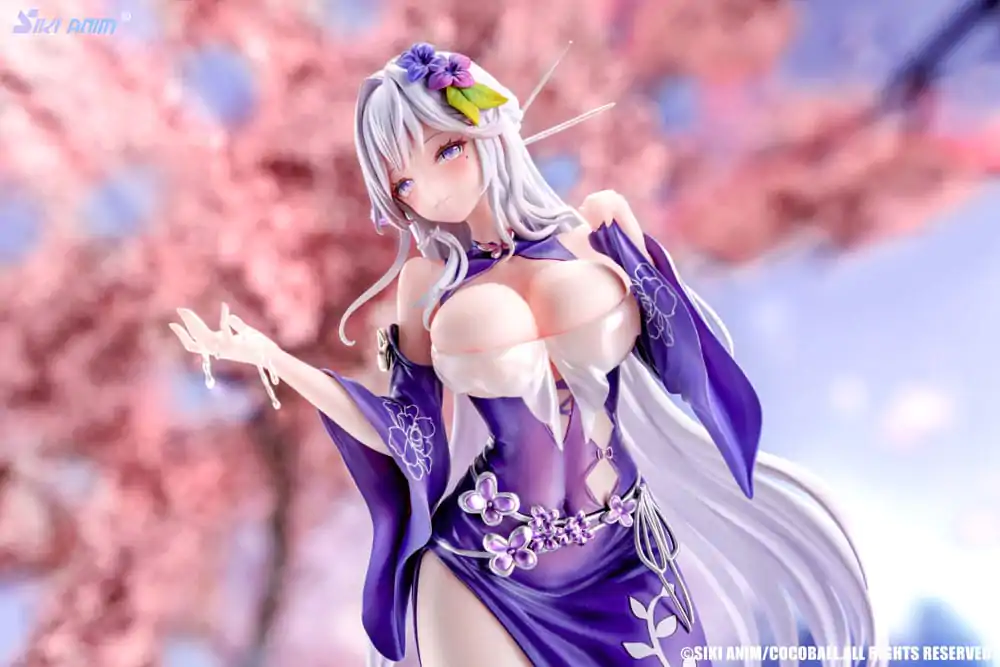 Original Character PVC Statue 1/7 Mizu no Seijo Deluxe Edition 26 cm Produktfoto