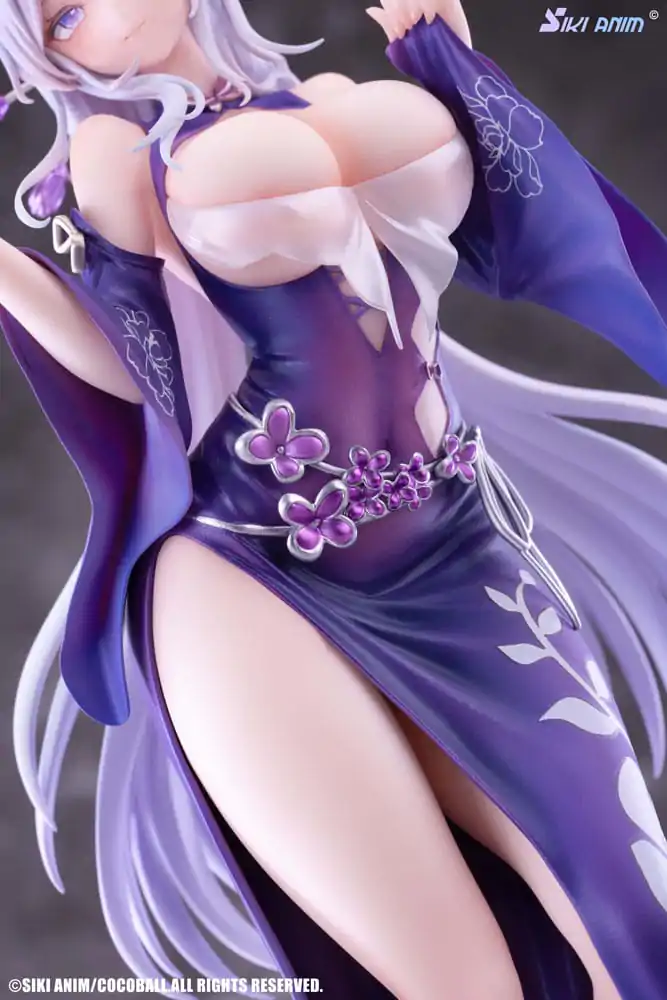 Original Character PVC Statue 1/7 Mizu no Seijo Deluxe Edition 26 cm Produktfoto