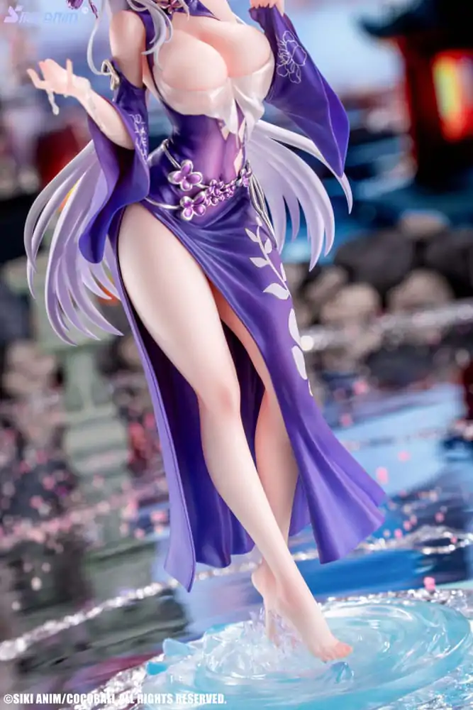 Original Character PVC Statue 1/7 Mizu no Seijo Deluxe Edition 26 cm Produktfoto