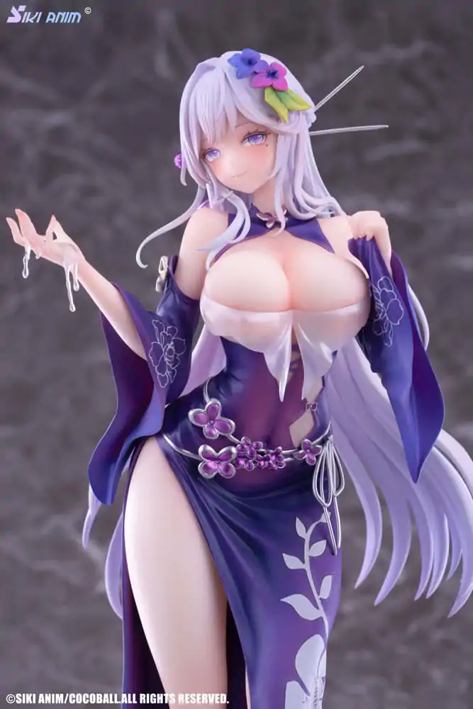 Original Character PVC Statue 1/7 Mizu no Seijo Deluxe Edition 26 cm Produktfoto