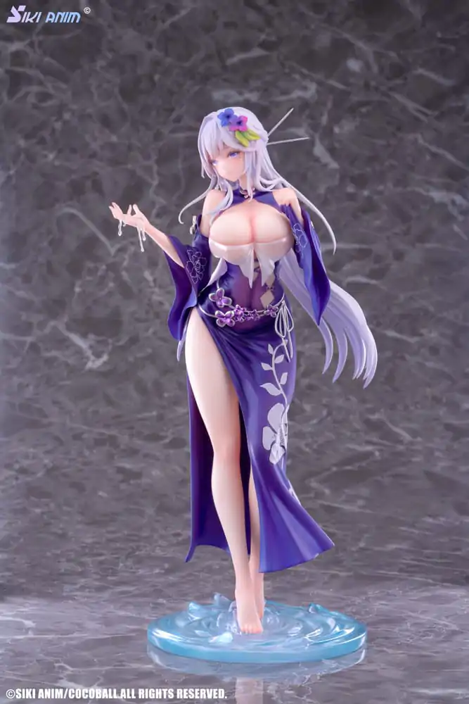 Original Character PVC Statue 1/7 Mizu no Seijo Deluxe Edition 26 cm Produktfoto