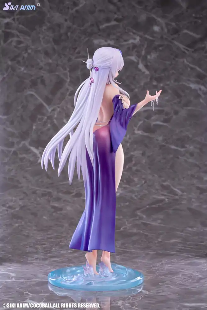 Original Character PVC Statue 1/7 Mizu no Seijo Deluxe Edition 26 cm Produktfoto