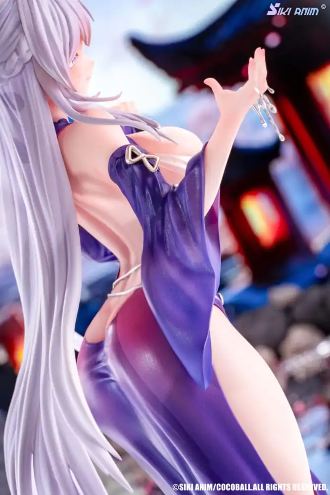 Original Character PVC Statue 1/7 Mizu no Seijo Std. Edition 26 cm Produktfoto