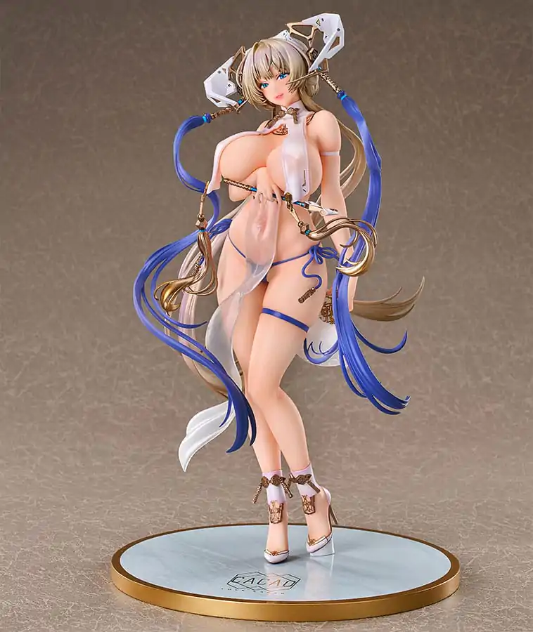 Original Character PVC Statue 1/7 Moondragon 27 cm Produktfoto
