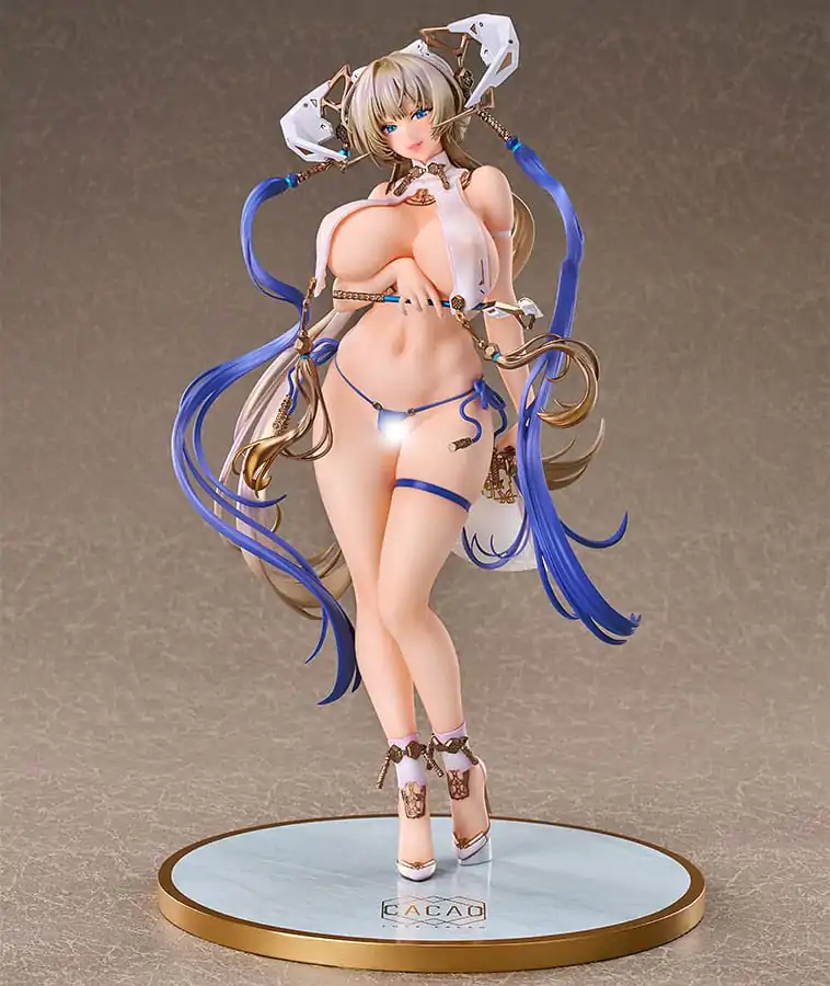 Original Character PVC Statue 1/7 Moondragon 27 cm Produktfoto