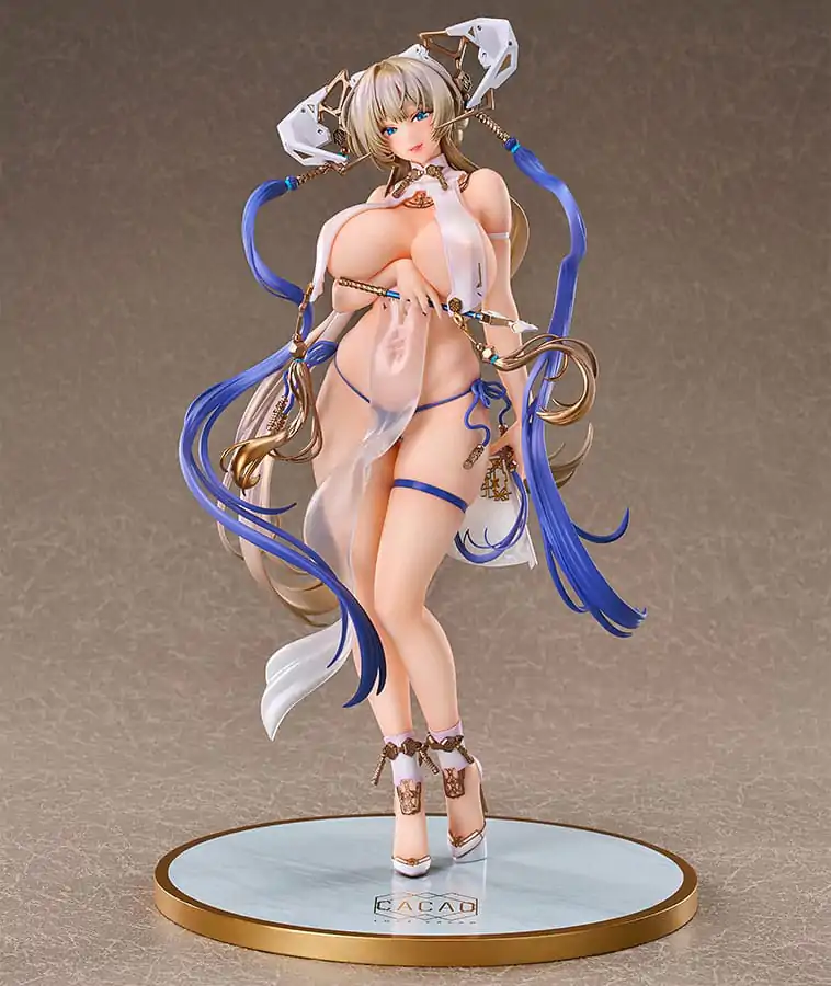 Original Character PVC Statue 1/7 Moondragon 27 cm Produktfoto