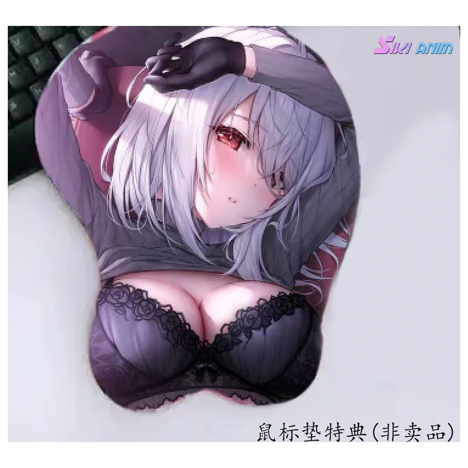Original Character PVC Statue 1/7 Moonlight Night Lenne Deluxe Edition 28 cm Produktfoto