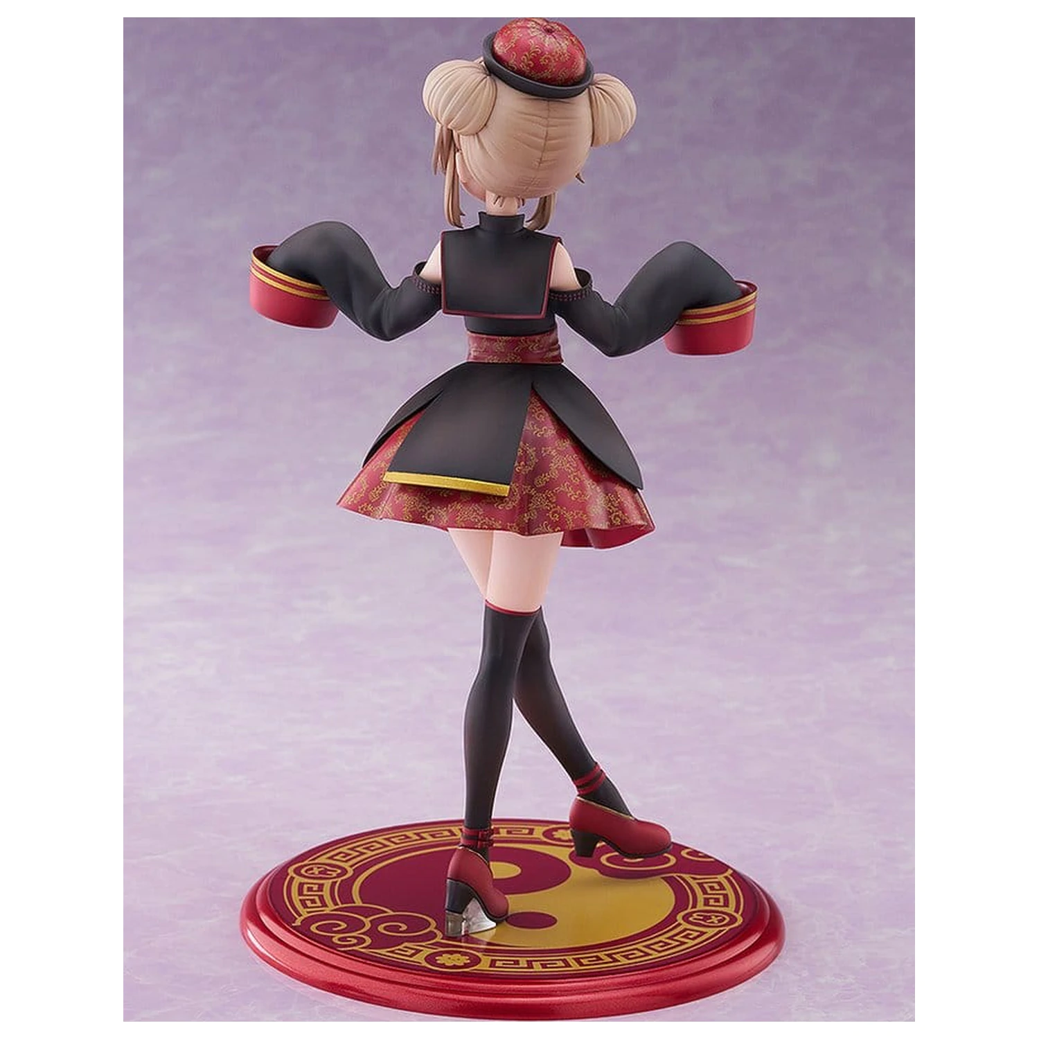 Original Character PVC 1/7 Statue Natori Sana (Jiangshi) Produktfoto