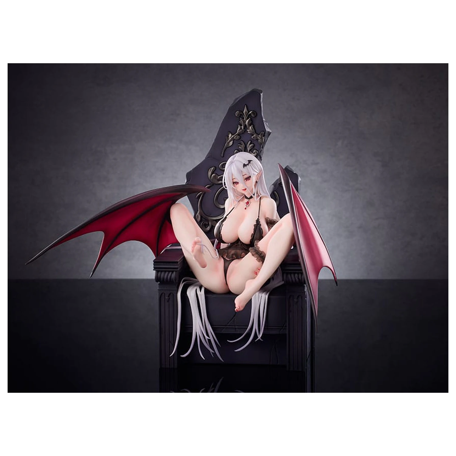 Original Character PVC Figur 1/7 Night Queen Alternate Color 22 cm Produktfoto