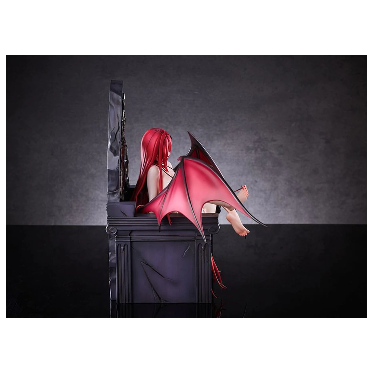 Original Character PVC Figur 1/7 Night Queen 22 cm Produktfoto