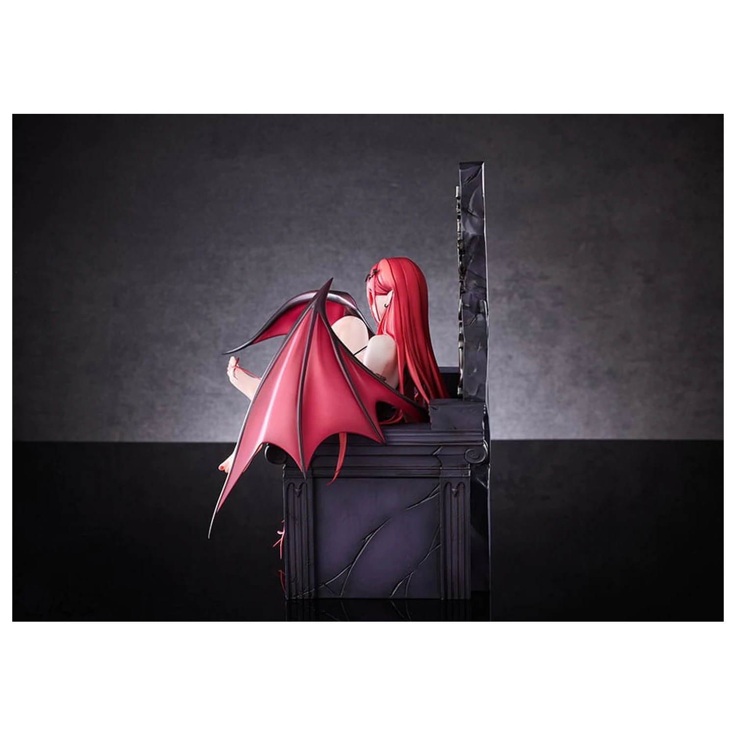 Original Character PVC Figur 1/7 Night Queen 22 cm Produktfoto