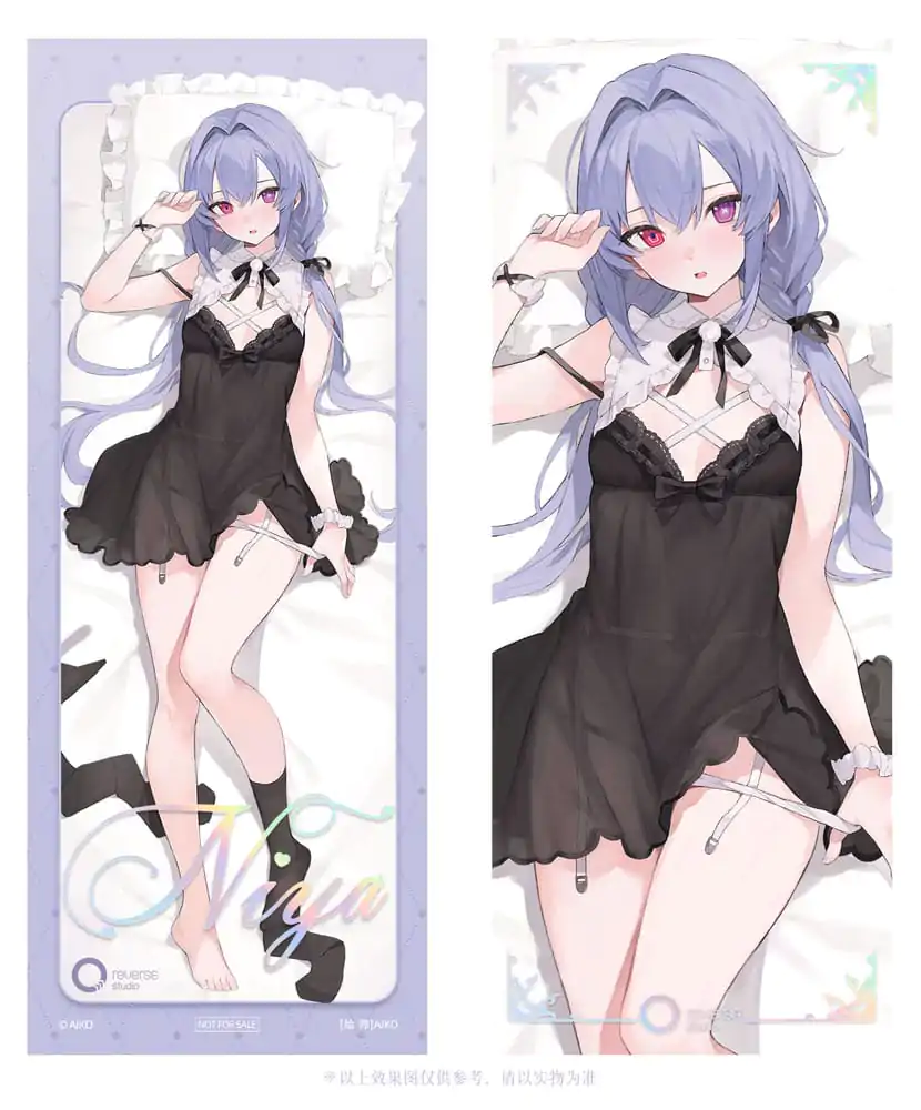 Original Character Statue 1/7 Niya Hidden Forest Ver. 26 cm Produktfoto