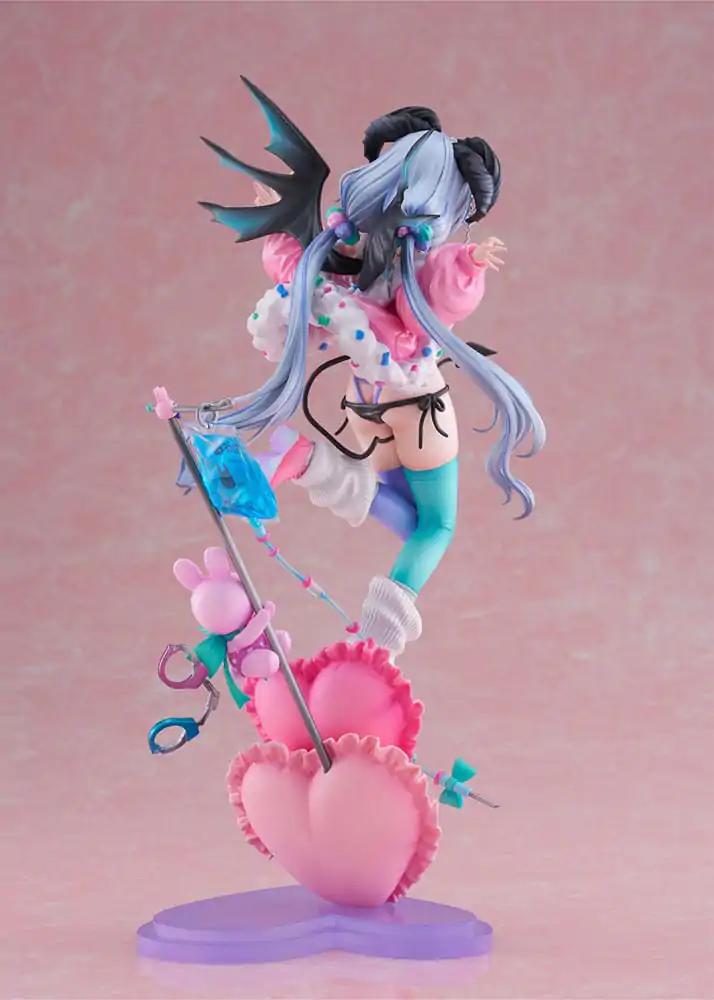 Original Character PVC Statue 1/7 Panish illustration by Annoano 27 cm Produktfoto