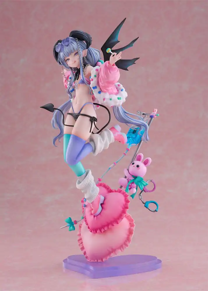 Original Character PVC Statue 1/7 Panish illustration by Annoano 27 cm Produktfoto