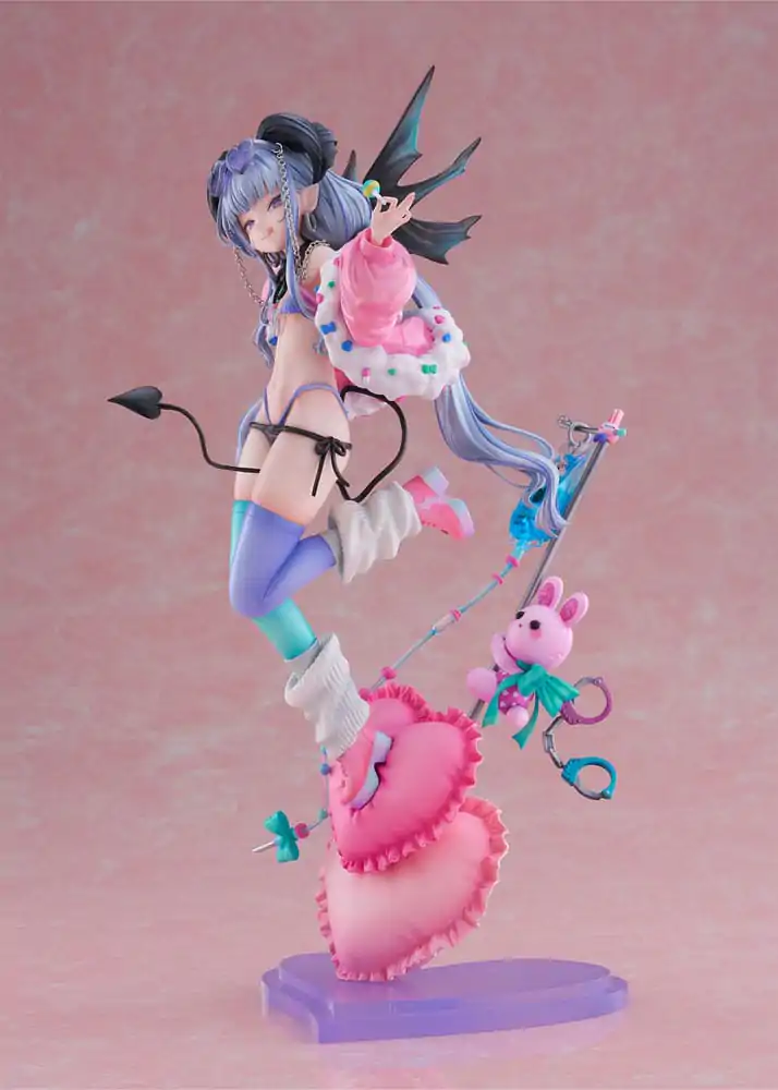 Original Character PVC Statue 1/7 Panish illustration by Annoano 27 cm Produktfoto