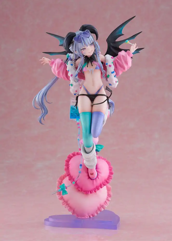 Original Character PVC Statue 1/7 Panish illustration by Annoano 27 cm Produktfoto