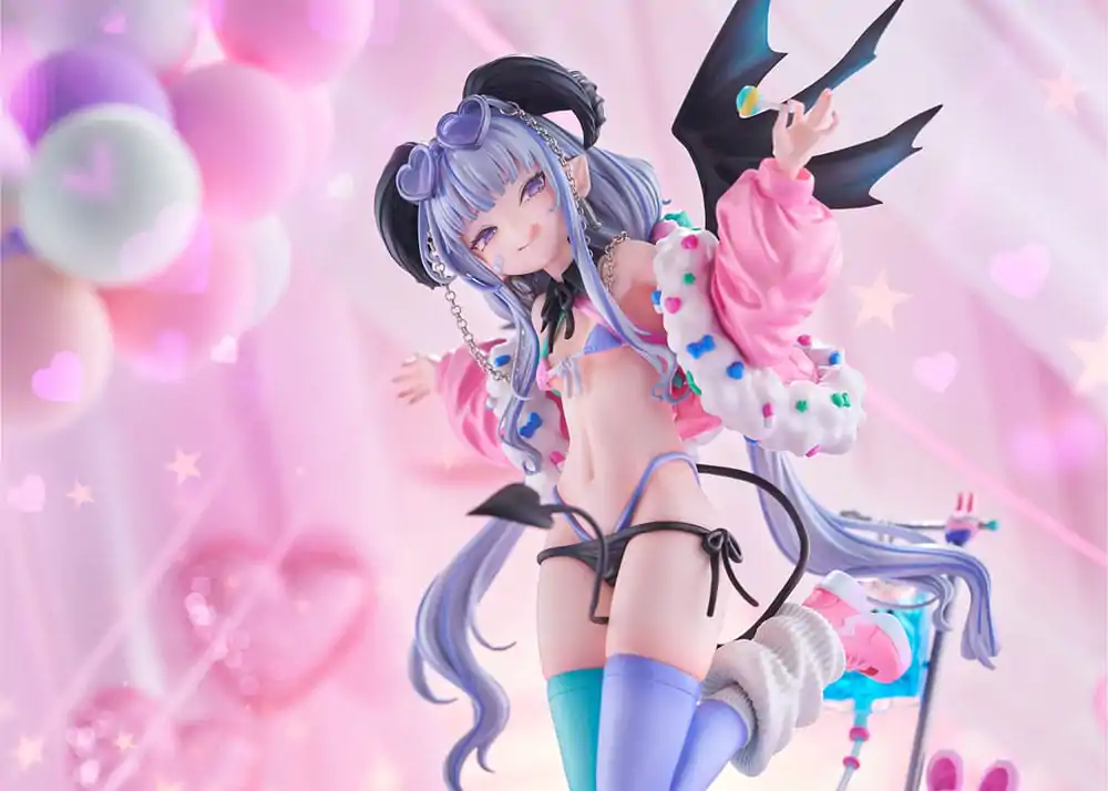 Original Character PVC Statue 1/7 Panish illustration by Annoano 27 cm Produktfoto