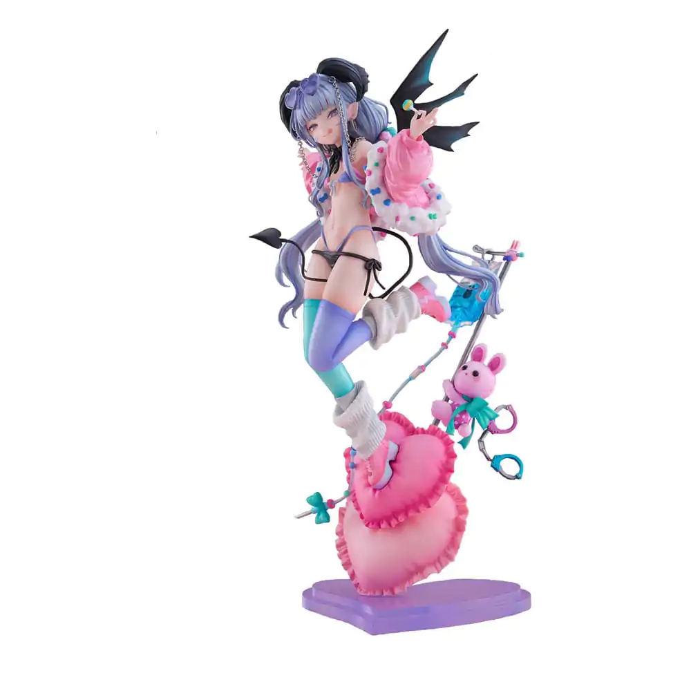 Original Character PVC Statue 1/7 Panish illustration by Annoano 27 cm Produktfoto