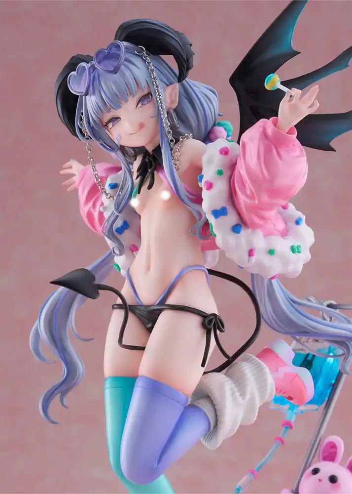 Original Character PVC Statue 1/7 Panish illustration by Annoano 27 cm Produktfoto