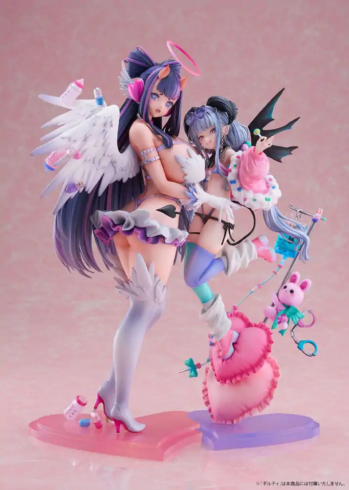 Original Character PVC Statue 1/7 Panish illustration by Annoano 27 cm Produktfoto