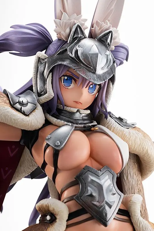 Original Character PVC Statue 1/7 Paradise Knight No. 3 Rako Van Sheim 28 cm termékfotó