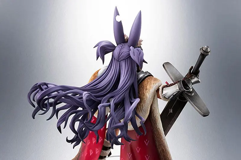 Original Character PVC Statue 1/7 Paradise Knight No. 3 Rako Van Sheim 28 cm termékfotó