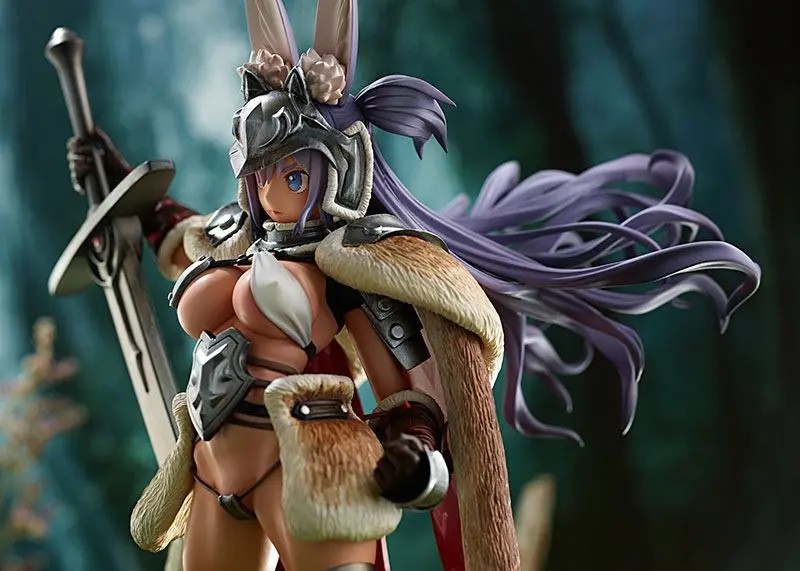 Original Character PVC Statue 1/7 Paradise Knight No. 3 Rako Van Sheim 28 cm termékfotó