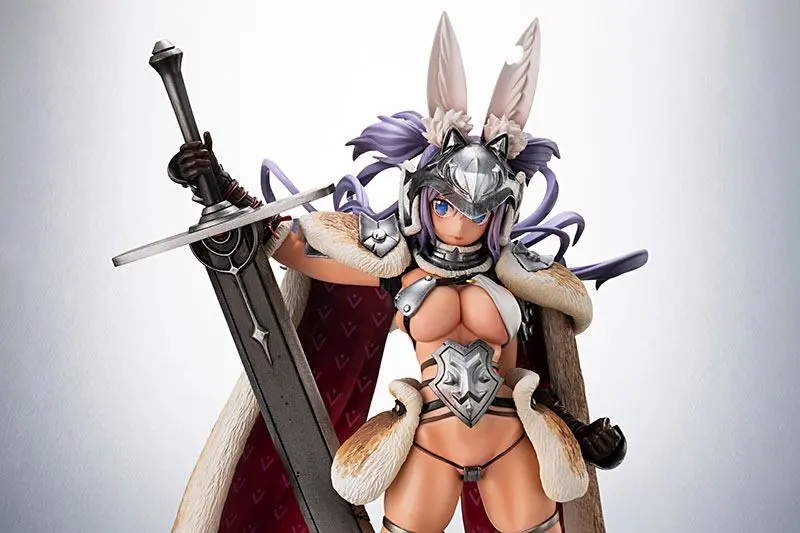 Original Character PVC Statue 1/7 Paradise Knight No. 3 Rako Van Sheim 28 cm termékfotó