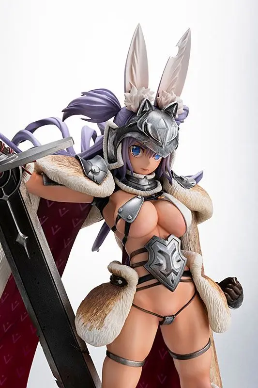 Original Character PVC Statue 1/7 Paradise Knight No. 3 Rako Van Sheim 28 cm termékfotó