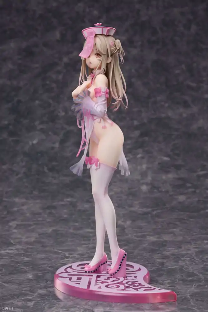 Original Character PVC Statue 1/7 Pink jiangshi Illustration by Anmi 24 cm Produktfoto