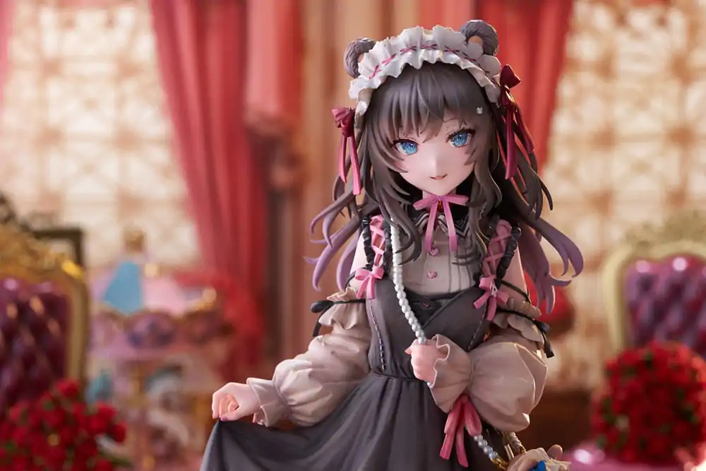 Original Character PVC Statue 1/7 R-chan Gothic Lolita Ver. Illustration by Momoko 24 cm Produktfoto