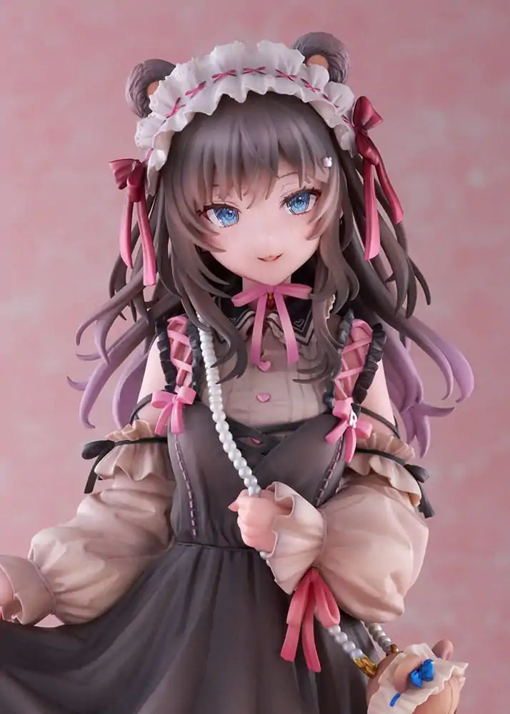 Original Character PVC Statue 1/7 R-chan Gothic Lolita Ver. Illustration by Momoko 24 cm Produktfoto