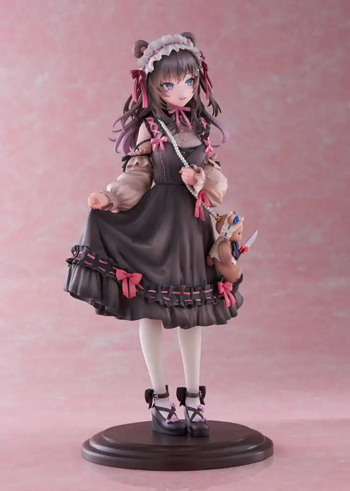 Original Character PVC Statue 1/7 R-chan Gothic Lolita Ver. Illustration by Momoko 24 cm Produktfoto
