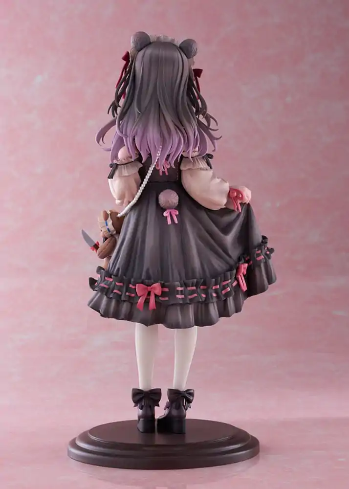 Original Character PVC Statue 1/7 R-chan Gothic Lolita Ver. Illustration by Momoko 24 cm Produktfoto