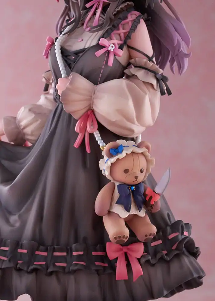 Original Character PVC Statue 1/7 R-chan Gothic Lolita Ver. Illustration by Momoko 24 cm Produktfoto