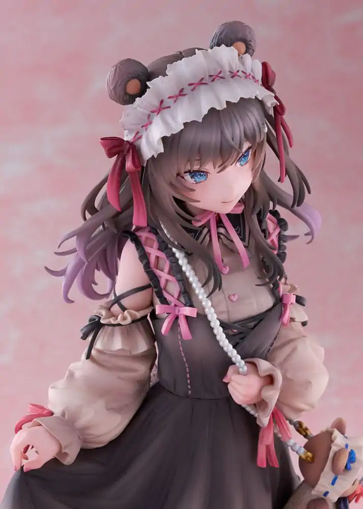 Original Character PVC Statue 1/7 R-chan Gothic Lolita Ver. Illustration by Momoko 24 cm Produktfoto