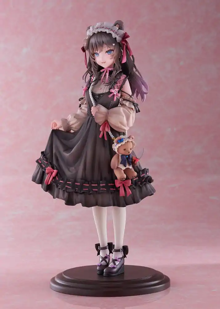 Original Character PVC Statue 1/7 R-chan Gothic Lolita Ver. Illustration by Momoko 24 cm Produktfoto