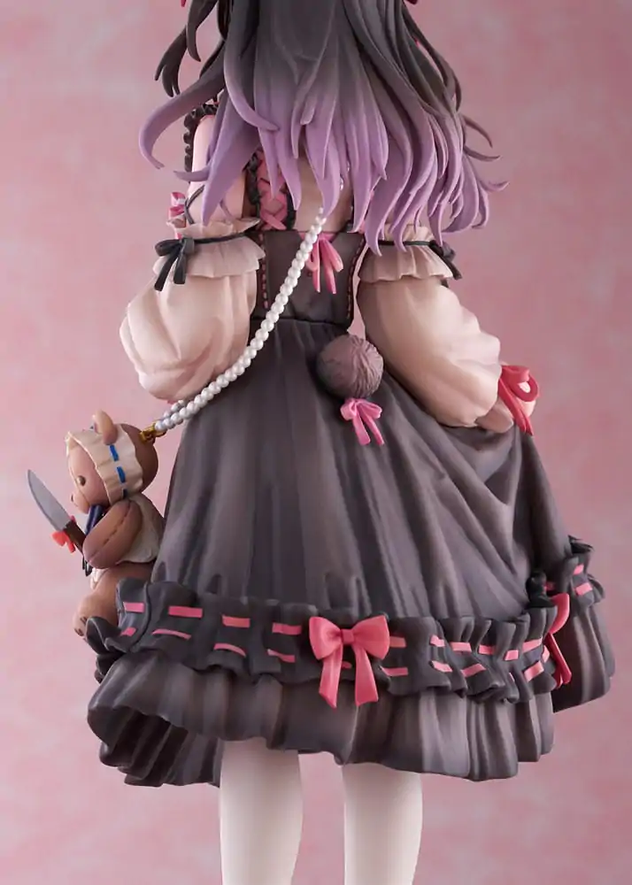 Original Character PVC Statue 1/7 R-chan Gothic Lolita Ver. Illustration by Momoko 24 cm Produktfoto