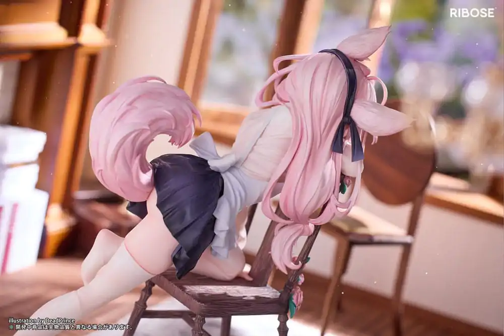 Original Character PVC Statue 1/7 Rabbit Flova 21 cm Produktfoto