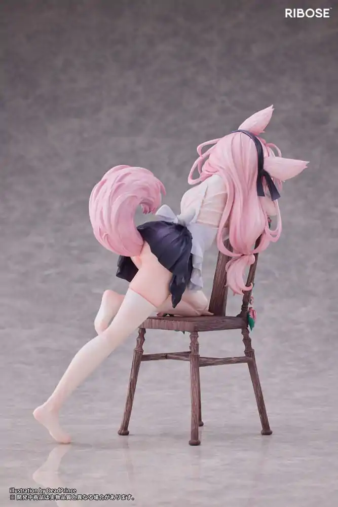 Original Character PVC Statue 1/7 Rabbit Flova 21 cm Produktfoto