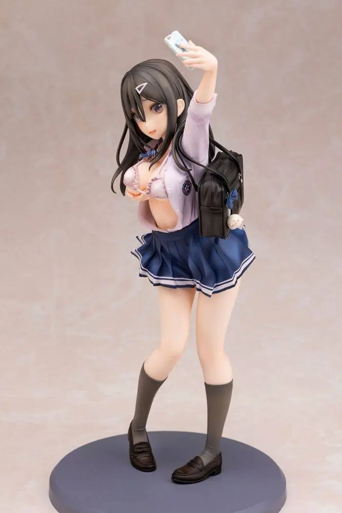Original Character Statue 1/7 Sakura Natsuki Oryou Original Illustration 26 cm Produktfoto