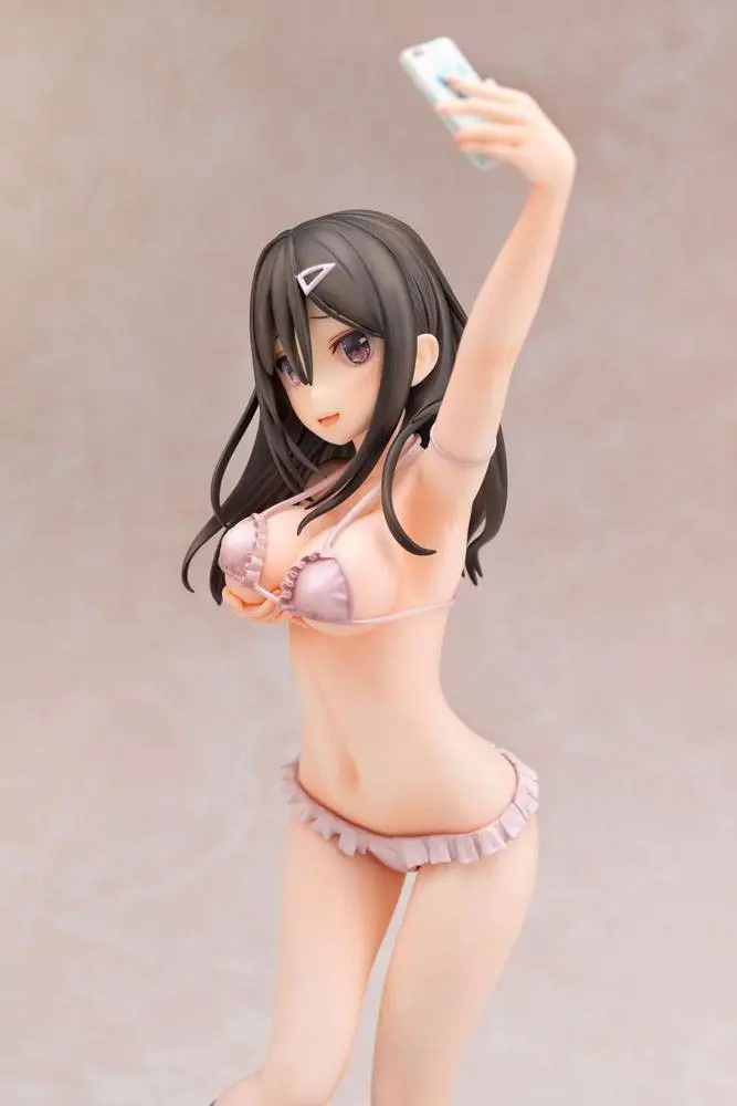 Original Character Statue 1/7 Sakura Natsuki Oryou Original Illustration 26 cm Produktfoto