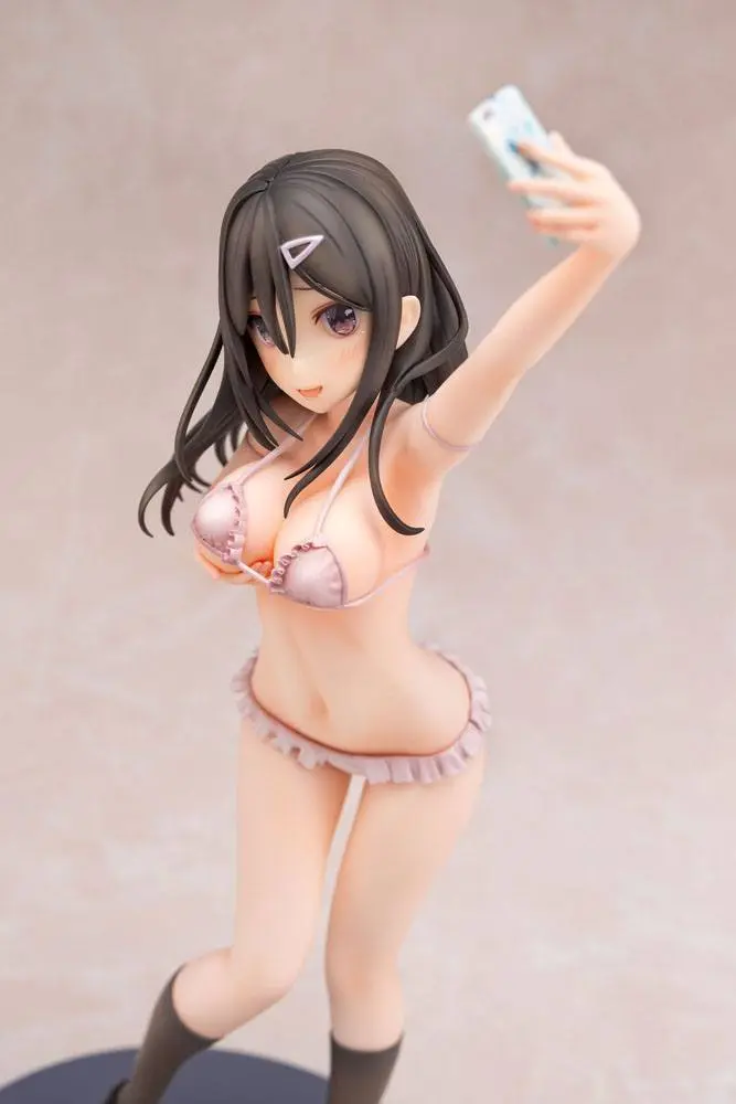 Original Character Statue 1/7 Sakura Natsuki Oryou Original Illustration 26 cm Produktfoto