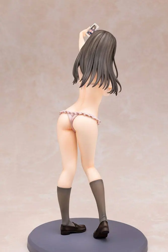 Original Character Statue 1/7 Sakura Natsuki Oryou Original Illustration 26 cm Produktfoto