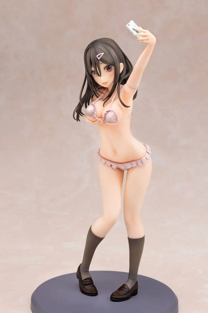 Original Character Statue 1/7 Sakura Natsuki Oryou Original Illustration 26 cm Produktfoto